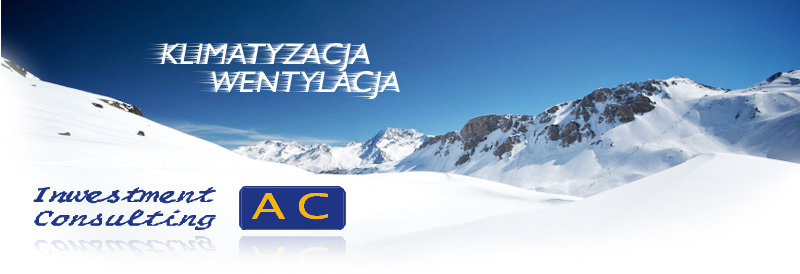 Investment Consulting AC - Klimatyzacja - Wentylacja
